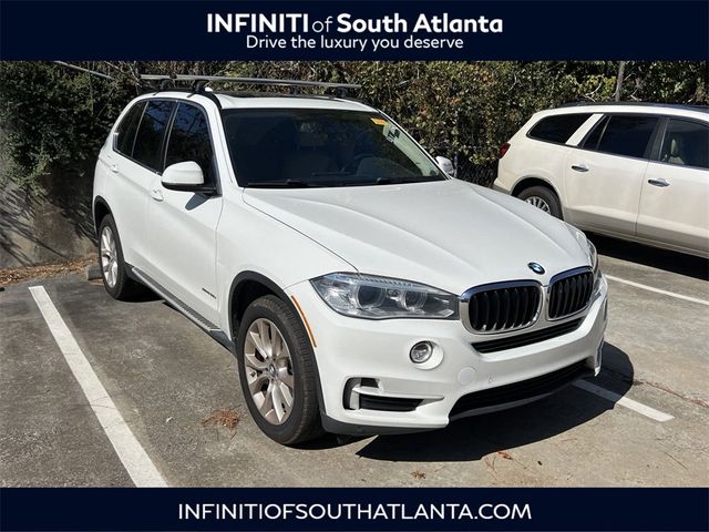 2016 BMW X5 sDrive35i