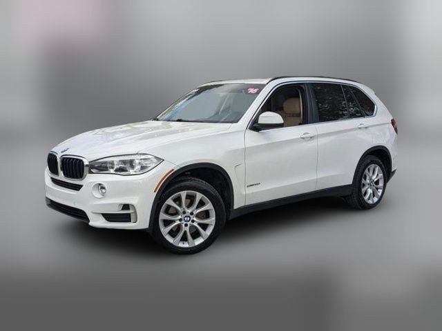 2016 BMW X5 sDrive35i