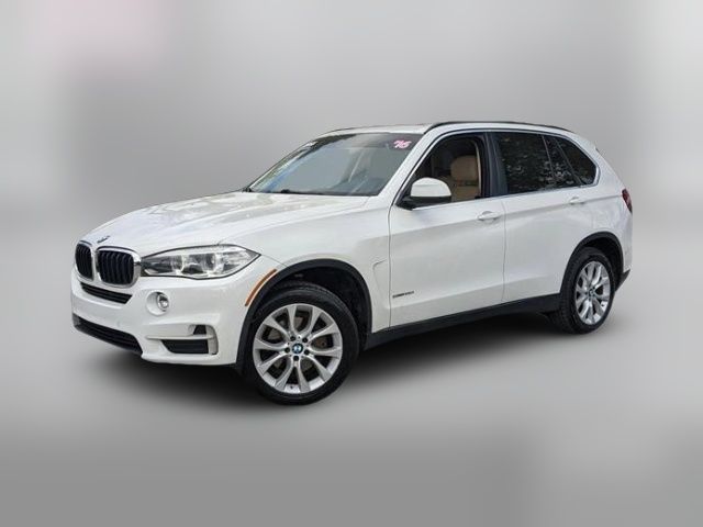 2016 BMW X5 sDrive35i