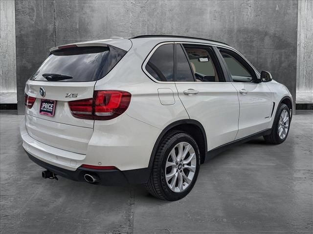 2016 BMW X5 sDrive35i