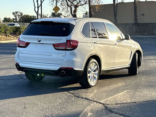 2016 BMW X5 sDrive35i