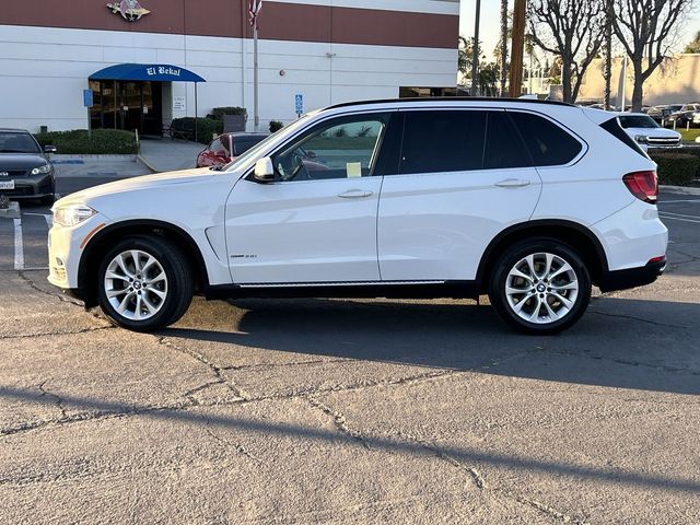 2016 BMW X5 sDrive35i