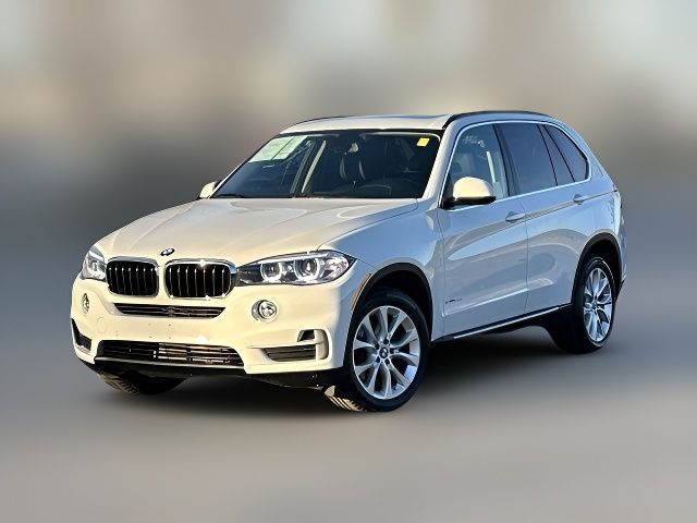 2016 BMW X5 sDrive35i