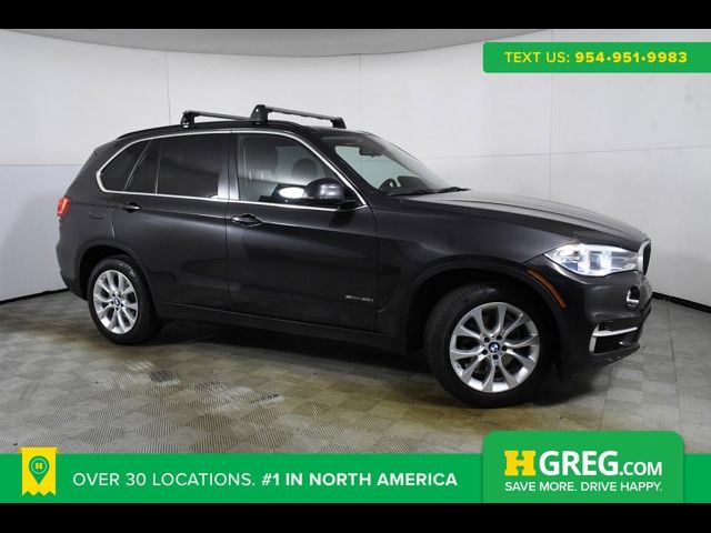 2016 BMW X5 sDrive35i