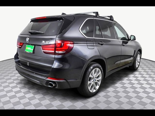 2016 BMW X5 sDrive35i