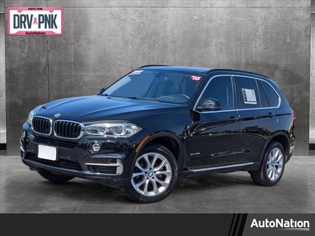 2016 BMW X5 sDrive35i