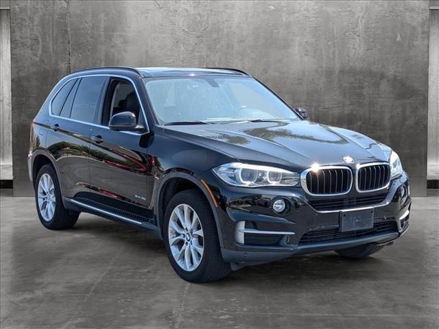 2016 BMW X5 sDrive35i