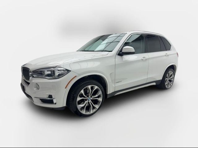 2016 BMW X5 sDrive35i