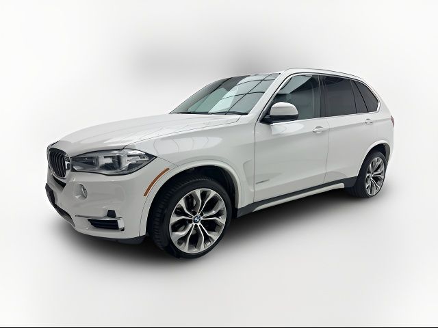 2016 BMW X5 sDrive35i