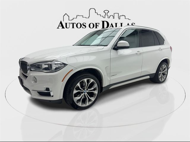 2016 BMW X5 sDrive35i