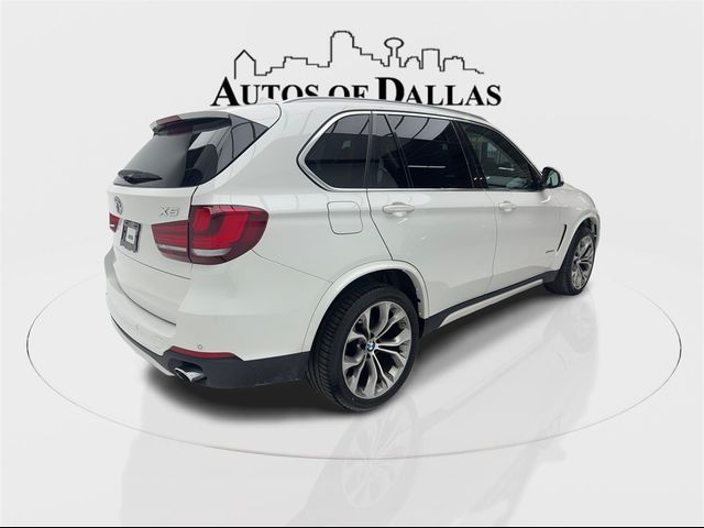 2016 BMW X5 sDrive35i