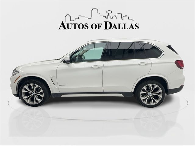 2016 BMW X5 sDrive35i