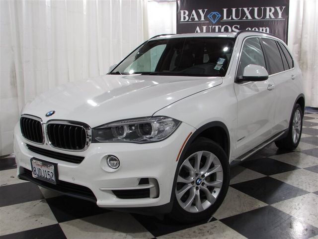 2016 BMW X5 sDrive35i