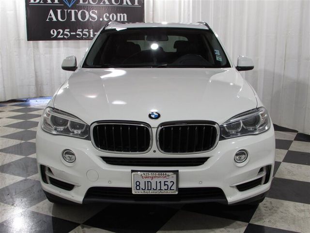 2016 BMW X5 sDrive35i