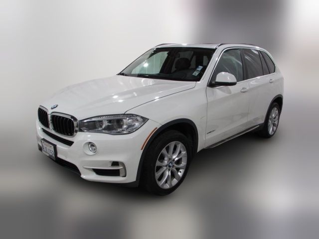 2016 BMW X5 sDrive35i