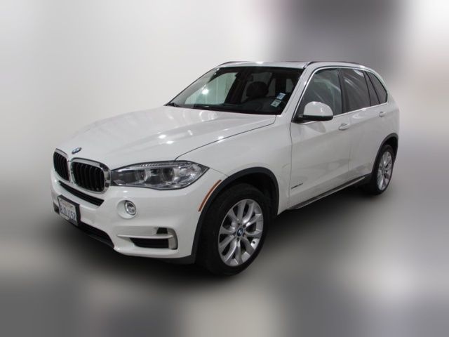 2016 BMW X5 sDrive35i