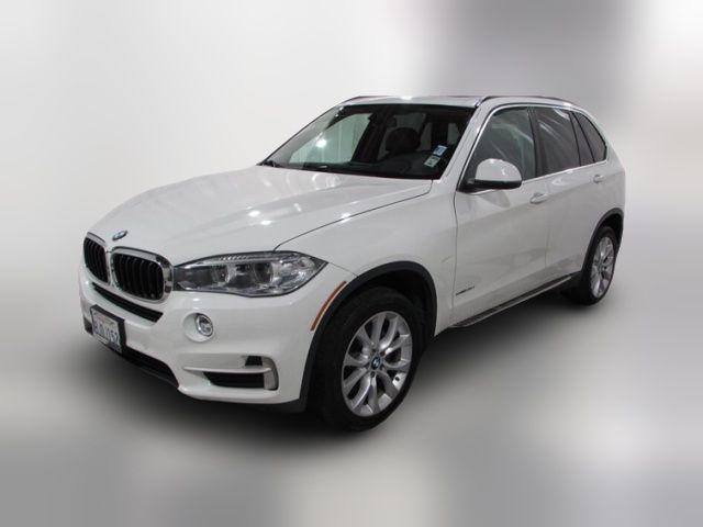 2016 BMW X5 sDrive35i