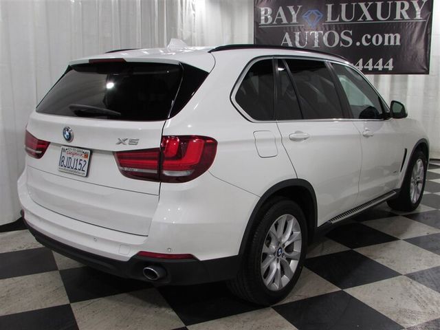 2016 BMW X5 sDrive35i