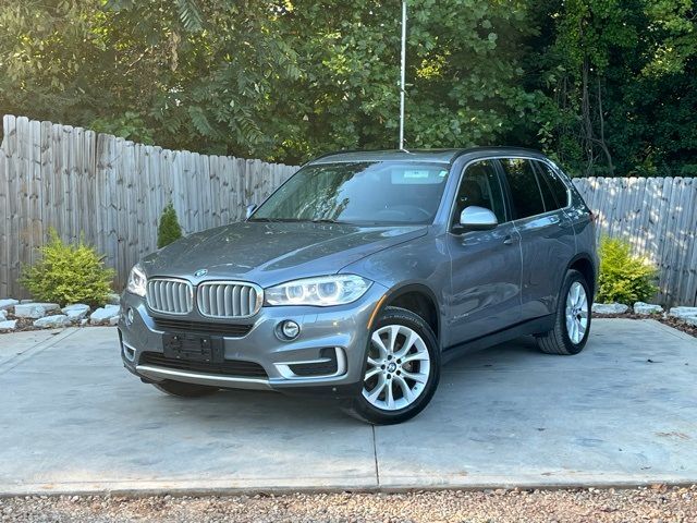 2016 BMW X5 sDrive35i