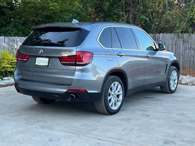 2016 BMW X5 sDrive35i