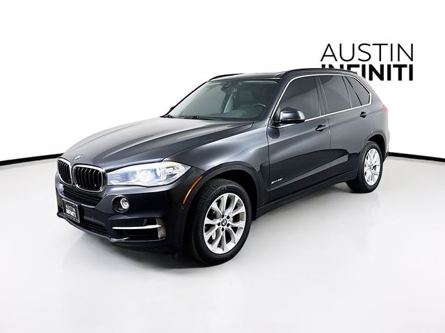 2016 BMW X5 sDrive35i