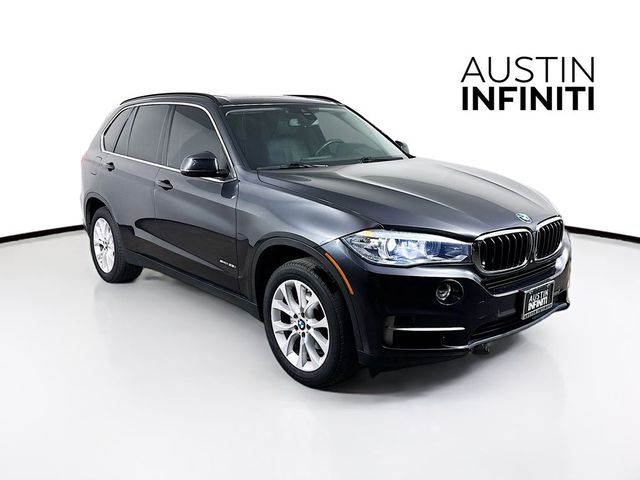 2016 BMW X5 sDrive35i