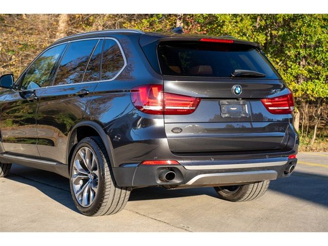 2016 BMW X5 sDrive35i