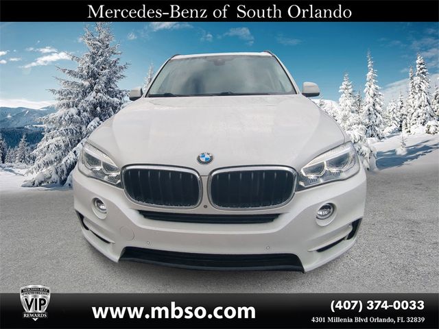 2016 BMW X5 sDrive35i