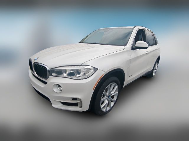 2016 BMW X5 sDrive35i