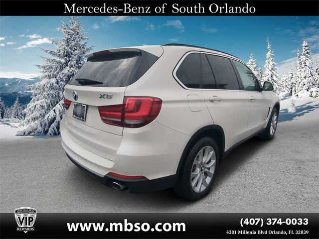 2016 BMW X5 sDrive35i