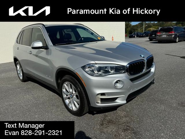 2016 BMW X5 sDrive35i