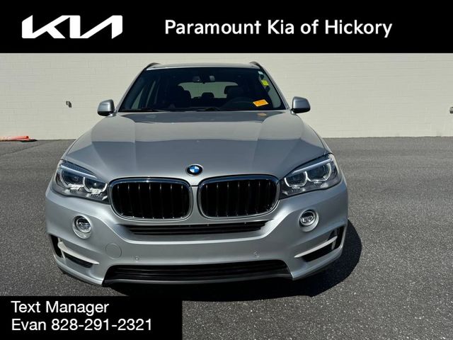2016 BMW X5 sDrive35i