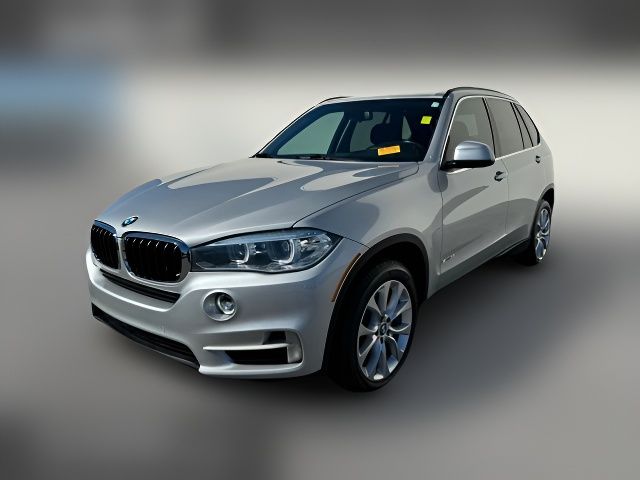 2016 BMW X5 sDrive35i