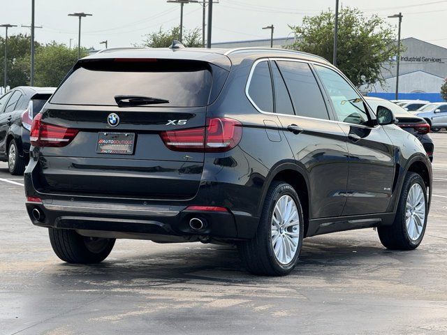 2016 BMW X5 sDrive35i