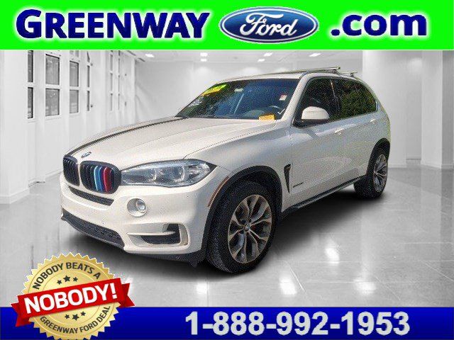 2016 BMW X5 sDrive35i