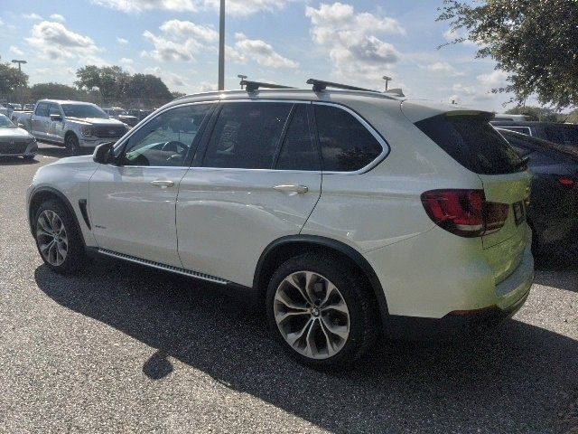 2016 BMW X5 sDrive35i