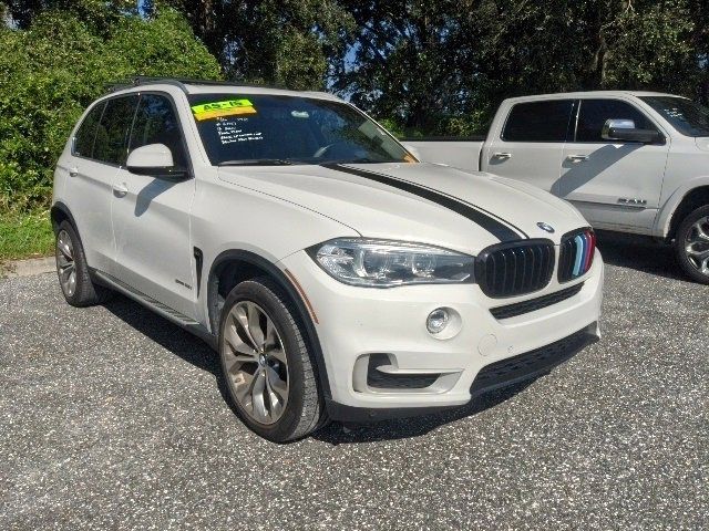 2016 BMW X5 sDrive35i