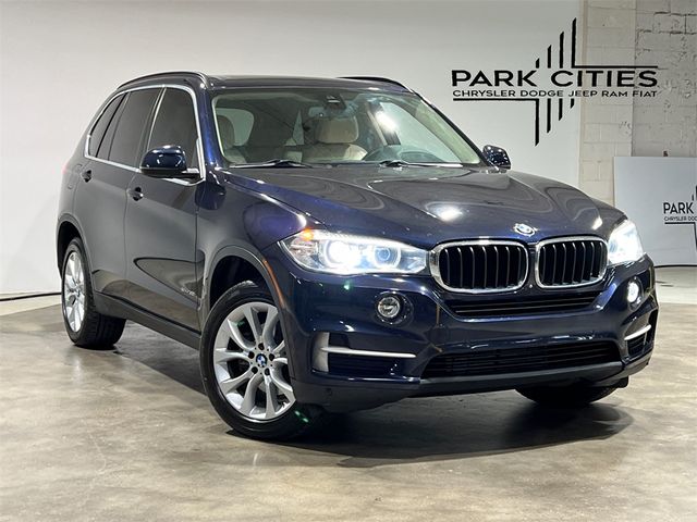 2016 BMW X5 sDrive35i