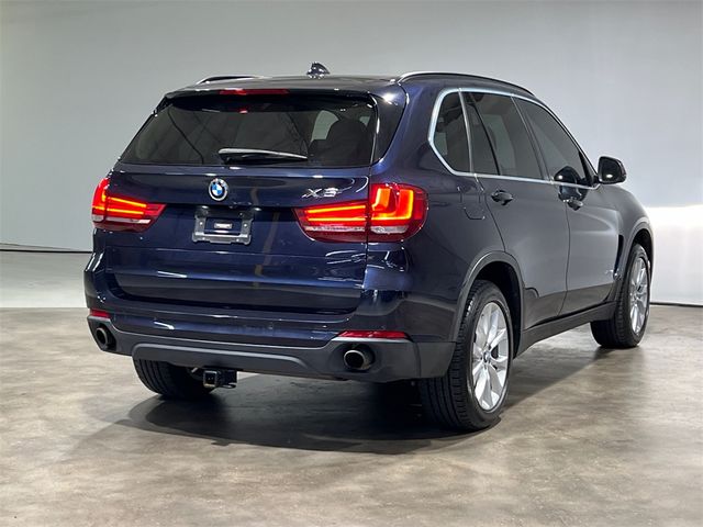 2016 BMW X5 sDrive35i