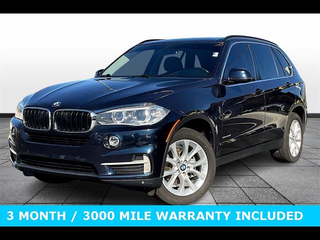 2016 BMW X5 sDrive35i