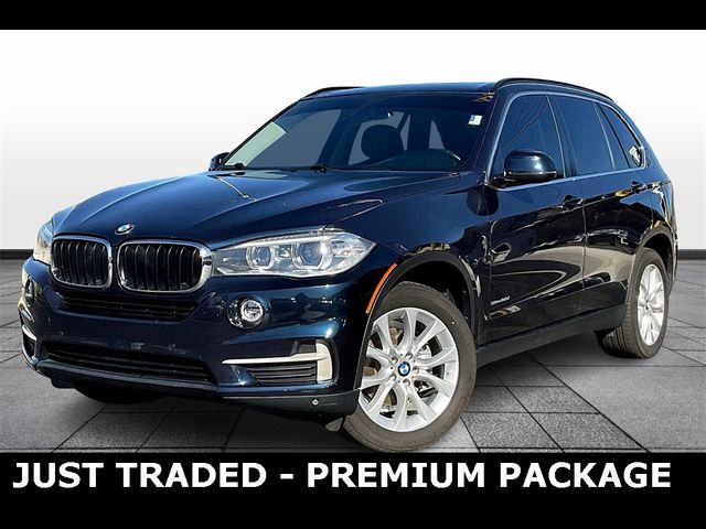 2016 BMW X5 sDrive35i