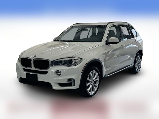 2016 BMW X5 sDrive35i