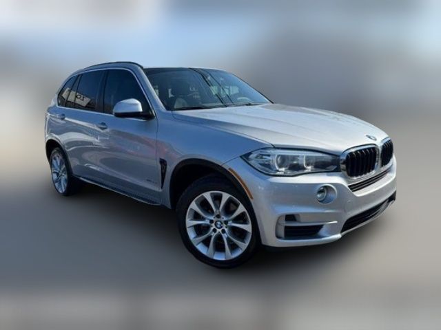 2016 BMW X5 sDrive35i