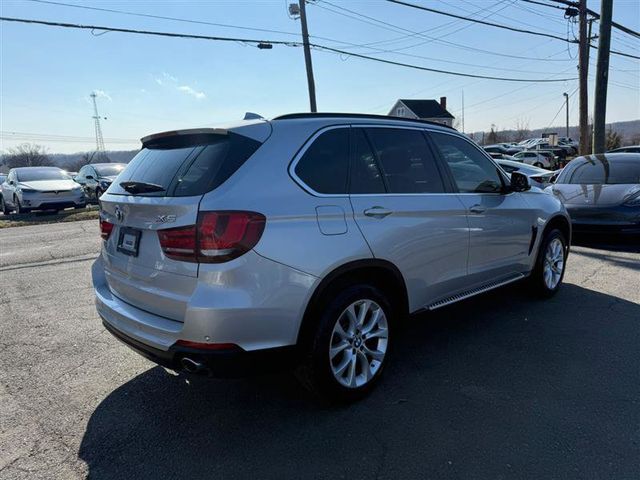 2016 BMW X5 sDrive35i