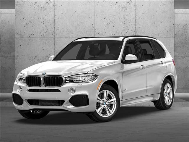 2016 BMW X5 sDrive35i