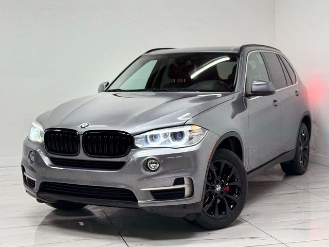2016 BMW X5 sDrive35i