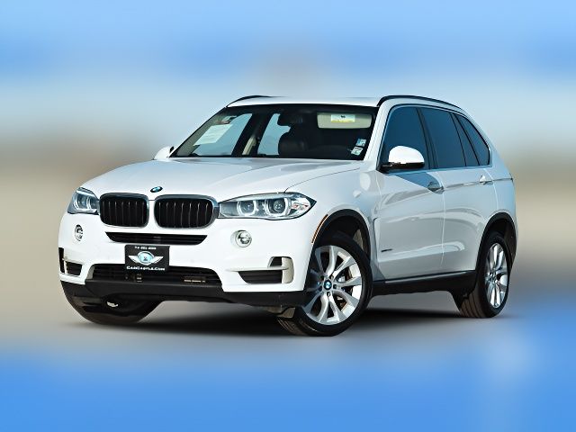 2016 BMW X5 sDrive35i