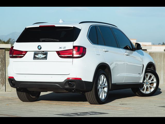 2016 BMW X5 sDrive35i