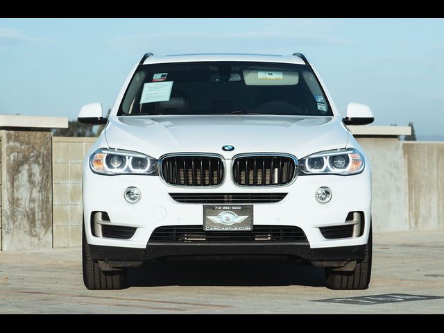 2016 BMW X5 sDrive35i