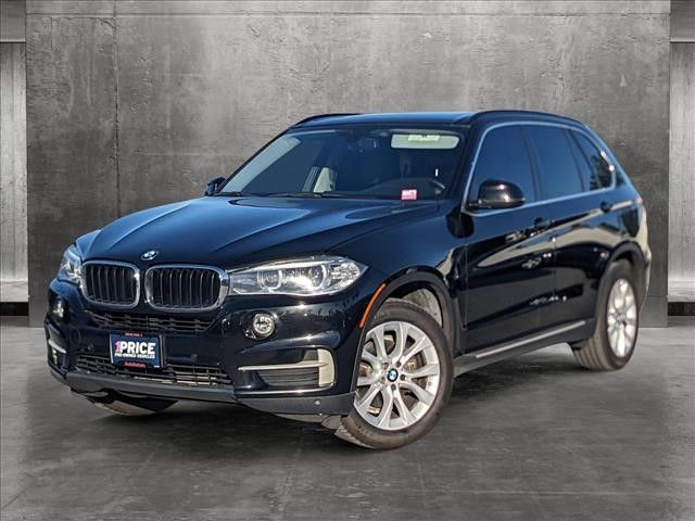 2016 BMW X5 sDrive35i